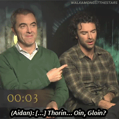 walkamongstthestars:cosimad: [x]In which everyone beats Sir Ian, Aidan seems to have practiced, and 