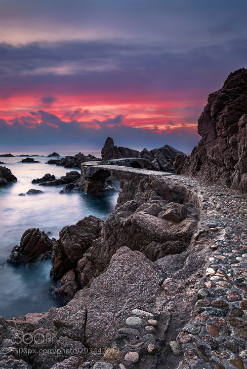 Cala Canyet by Alfredobano