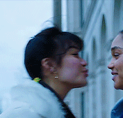Kieu My Smiling Because Of Fatou Can Be Something So Personal