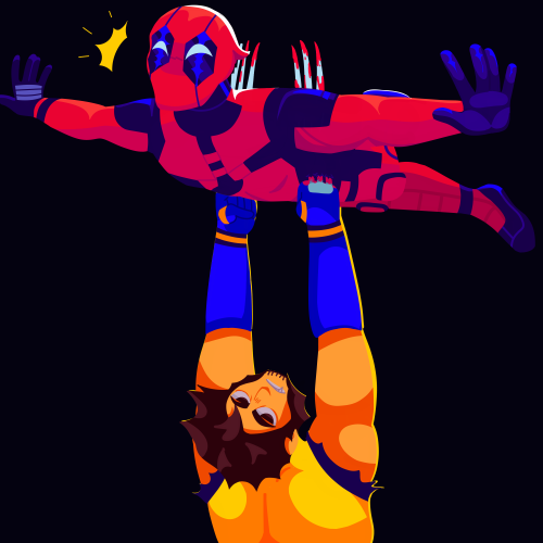 They're Having The Time Of Their Lives