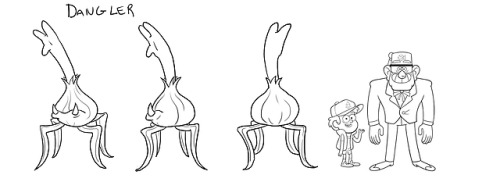 Batch ½ of the remaining Plant Minion Model Sheets that were not yet posted.(All of these bea