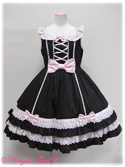 magicalastral:  Angelic Pretty | Sweets Dessert