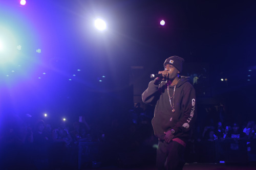 God MC RAKIM Super bowl weekend 2015