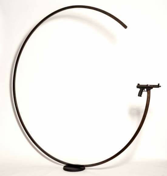 randomitemdrop:Item: gun with, like, a LOT of bullets
