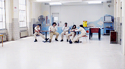 lauracarmillas:make me choose: anonymous asked orange is the new black or skins↳ Other people aren’t