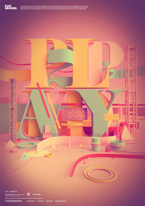 betype:  Typography projects of Grate Studio 