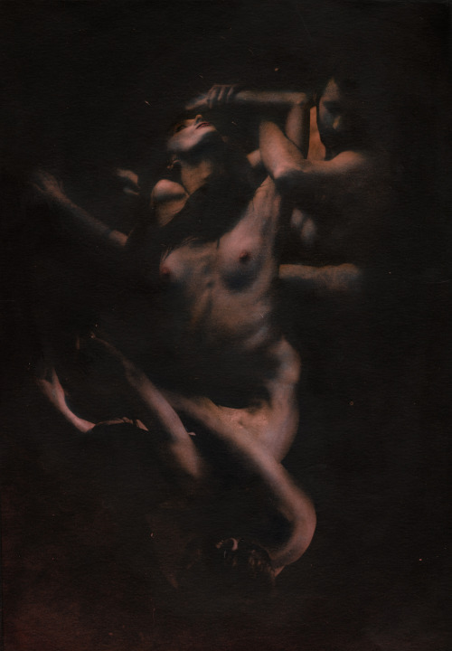 setoshi-zombie: “Gnosis”Ellen Rogers