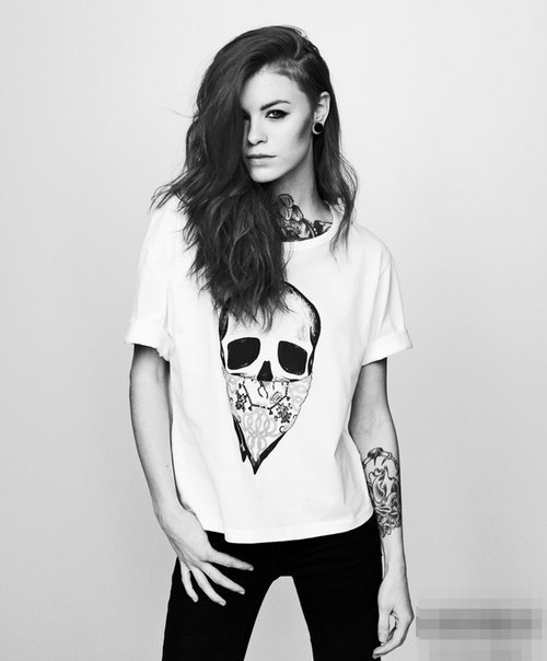 bitofanink:  Tattoo Blog Photo via Tumblr