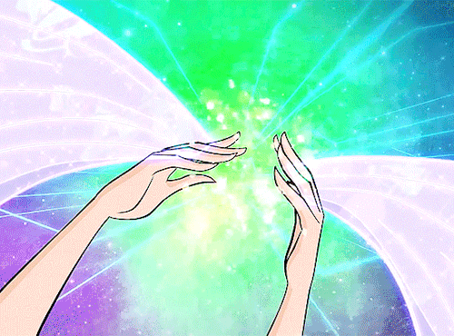 Calling Forth The Mystical Powers