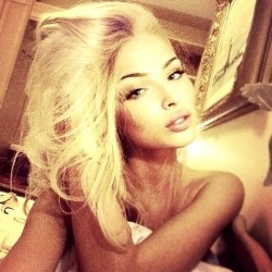   EYECANDY: Alena Shishkova   