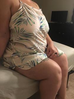 hugelovedezire:  My new outfit feels so soft