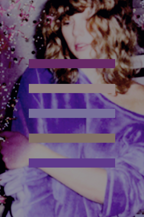 starlighdt:“Reputation, in my mind, is an album that is very linear in its timeline, meaning t