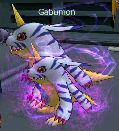 Digimon Masters Online: Gaomon - All Digivolutions & Skills 