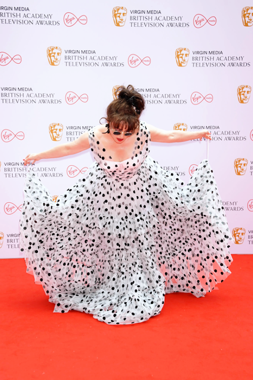 HELENA BONHAM CARTER2021 British Academy Television Awards, London — June 6, 2021