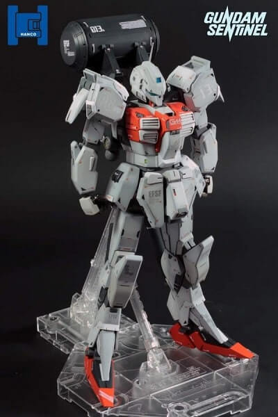 gunjap:  1/100 Amazing MSA-007 Nero custom