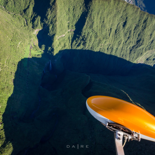 da-i-re-blog: - Gyrocopter à La Réunion - Aujourd'hui j'ai eu l'occasion de voler au d