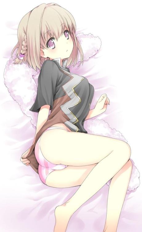 キラ速-KIRA☆SOKU- 朝からお尻がえっちぃ虹画像
