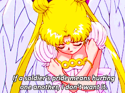 serenity-moon:  Usagi Tsukino - Episode 1 vs Episode 200 
