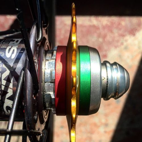 dfitzger: by @yetitulsa: RIDE JAH SINGLE SPEED. February 25, 2016 at 04:11PM bit.ly/1Ozaz2s