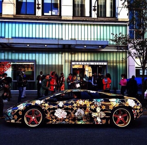 ethianese:
“ cashmerethoughtsss:
“ Solange’s car
” ”