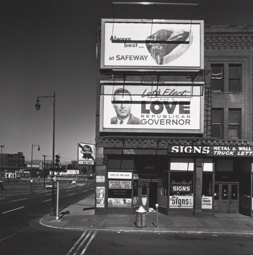 mpdrolet:1401 Larimer, 1962Arnold Gassan