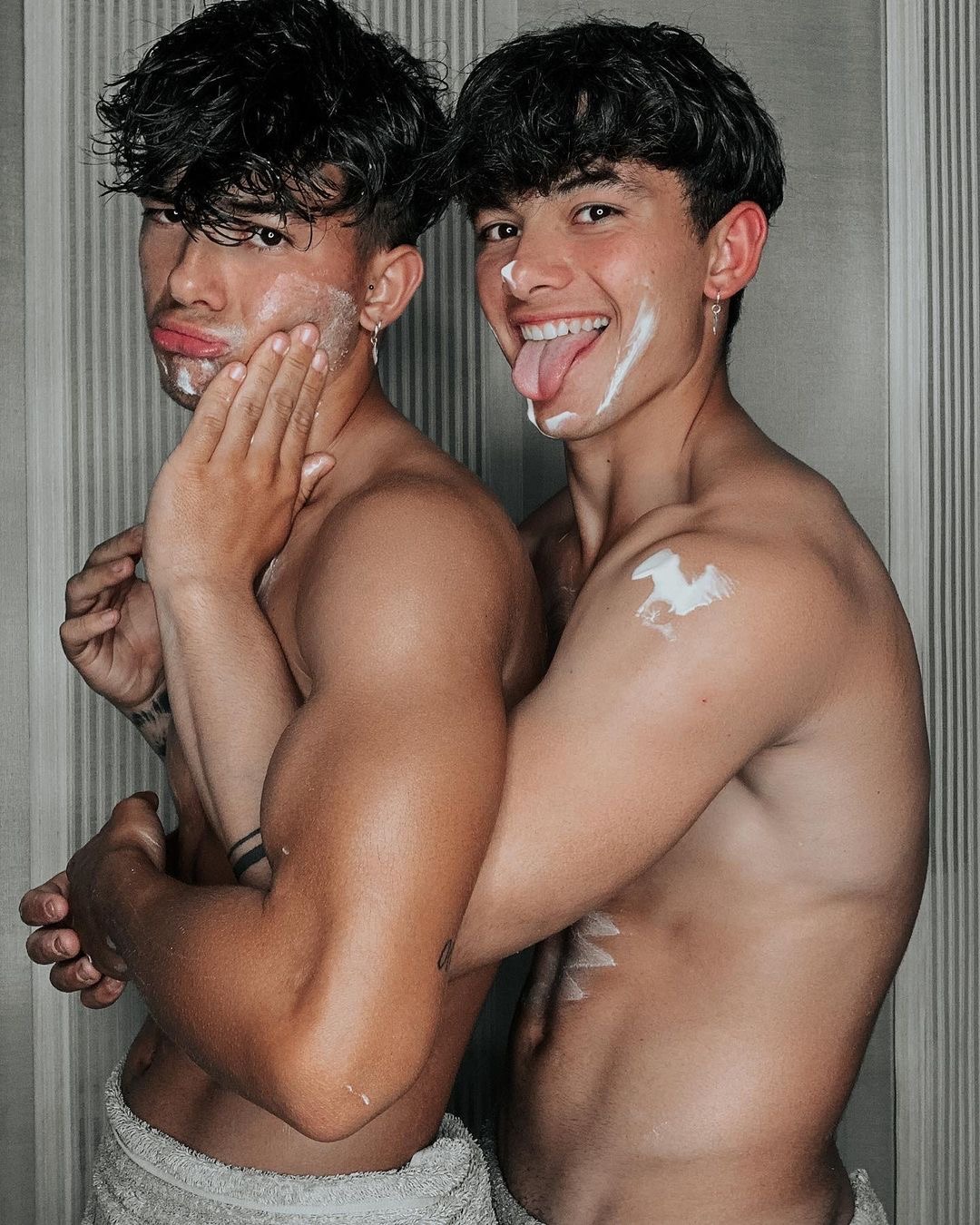 Jorge & Diego Castro by Josep TienzaSee More