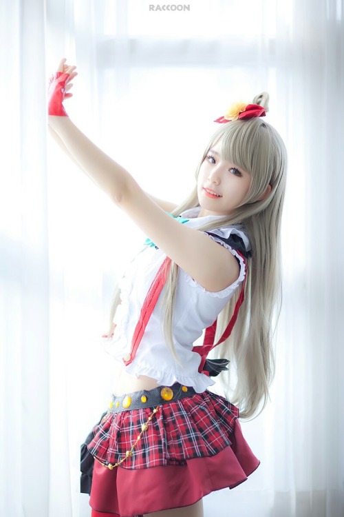 cosplay-soul: Kotori Minami | Love Live! School Idol Project 