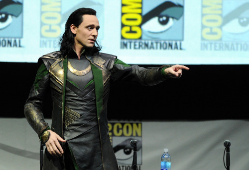 Porn Pics bizarre-sugar:  #HQ - Tom Hiddleston speaks