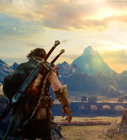become-belmont:Shadow of Mordor Photo Mode | 1 / ???