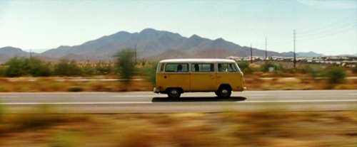 Fotogramas de Little Miss Sunshine (2006), Jonathan Dayton, Valerie Faris.  SER GUAPA.¡Oh Améric