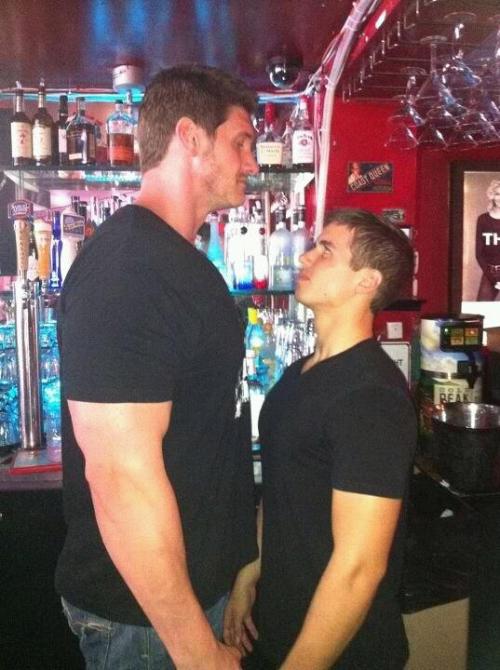 jjsmithmg:  david vs goliath   If you are adult photos