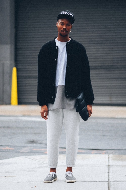 yagazieemezi:
“I feel like everyone here robbed my imaginary wardrobe …
STREETSTYLE | New York Fashion Week SS15 – Day #5
- For the fifth day of New York Fashion Week, Kasheem Daniels bring us some new looks photographed in the streets of New York in...