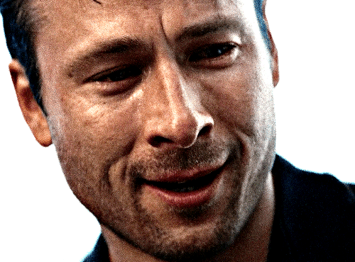 GLEN POWELL As TYLER OWENS In TWISTERS (2024) Dir. Lee Isaac Chung