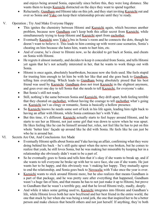 * Kicks Bike Stand Out * Hey, Back At It Again With Another Lopverse! Non - Despair! AU Outline, This