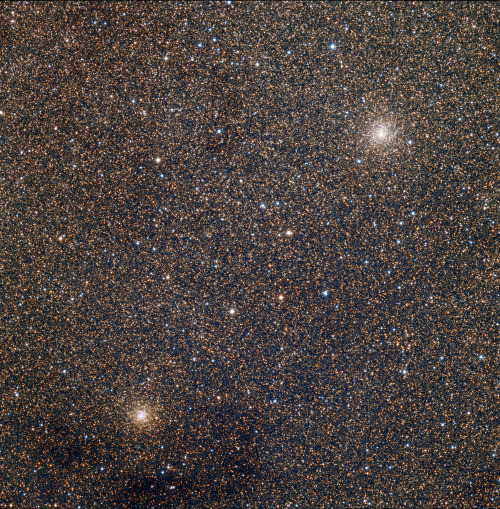 oarv:   A region of the sky in the constellation of Sagittarius 