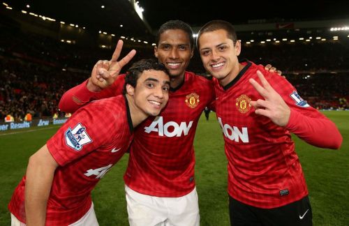 Best United player for every number, No 25: Luis Antonio Valencia Mosquera