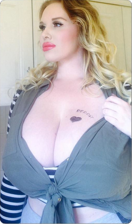 insanebodiez:  Ms Hollywood Beautiful Busty Blonde Bombshell 