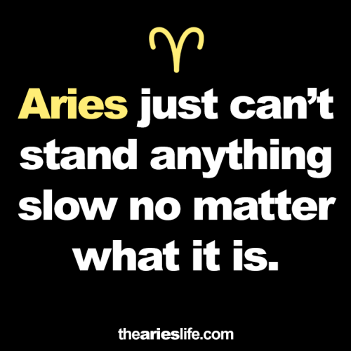 the-aries-life:  Aries Zodiac Facts // The Aries Life 