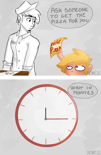 Chronoire Schwarz VI