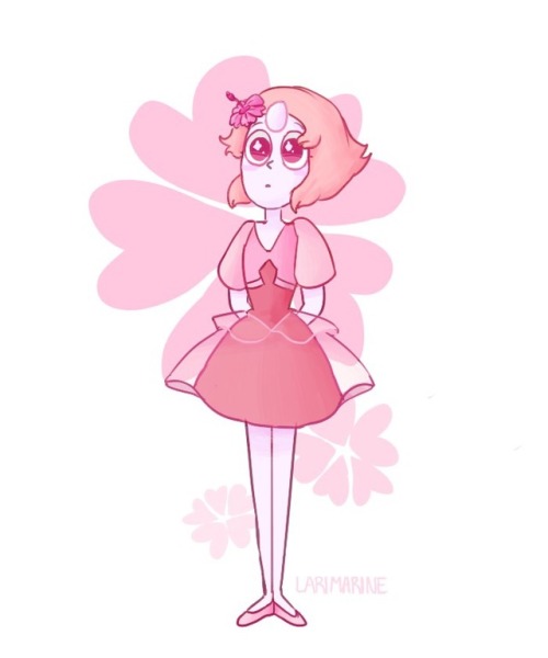 Pink Pearl