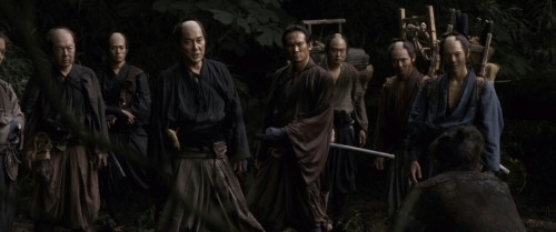 Lord Naritsugu Matsudaira: Hanbei? Hanbei Kitou: Huh? Lord Naritsugu Matsudaira: You think the age o