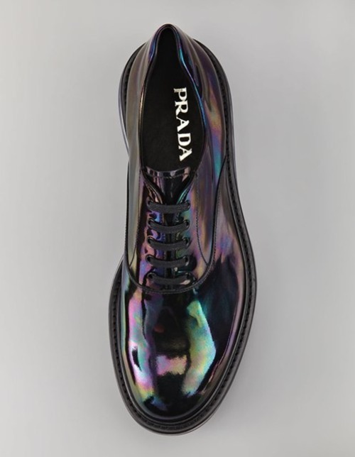ahmoses:  Prada Oxford,  i would kill only to own them 