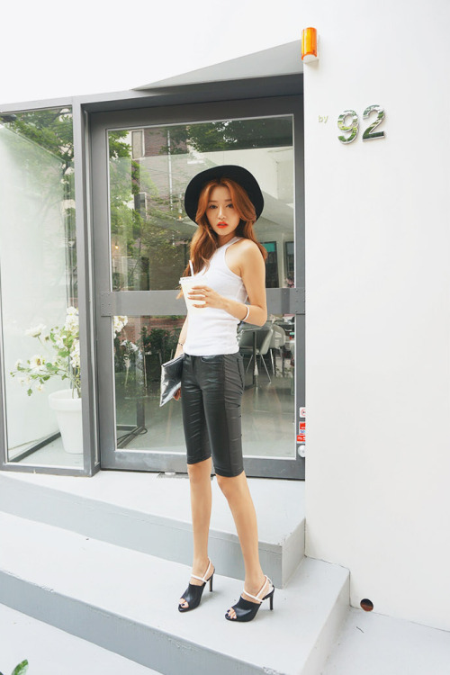 korean-dreams-girls:  Park Sora - June 24, 2014 2nd Set