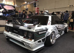 radracerblog:  Nissan Skyline GTS-R Coupe R31@hntr.co