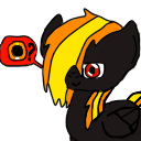 ask-recordspinner:  Got my new ask icon guys,looks