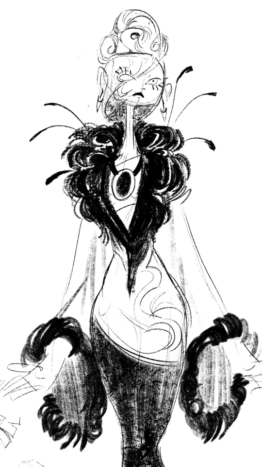 Clip Studio Paint Sketches I Forgot To Shaaaarrree