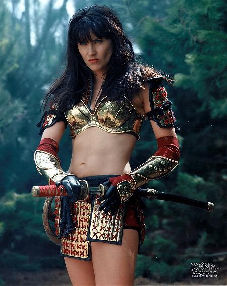 johannamanuela:  Xena’s amazing costumes.   she was/is my goddess~ &lt;3