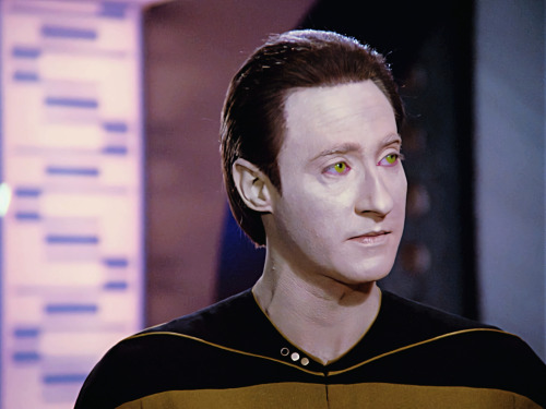 lt commander data