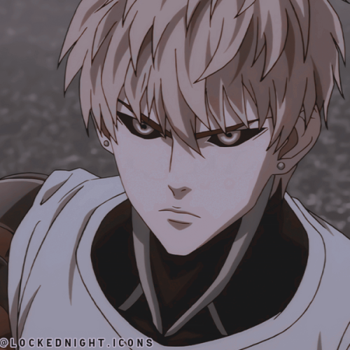 Icons One punch man. Follow us on instagram: lockednight.icons. 