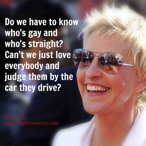 tanzie-potatogirl-jaeger:  Oh Ellen, how I love you and the things that come out